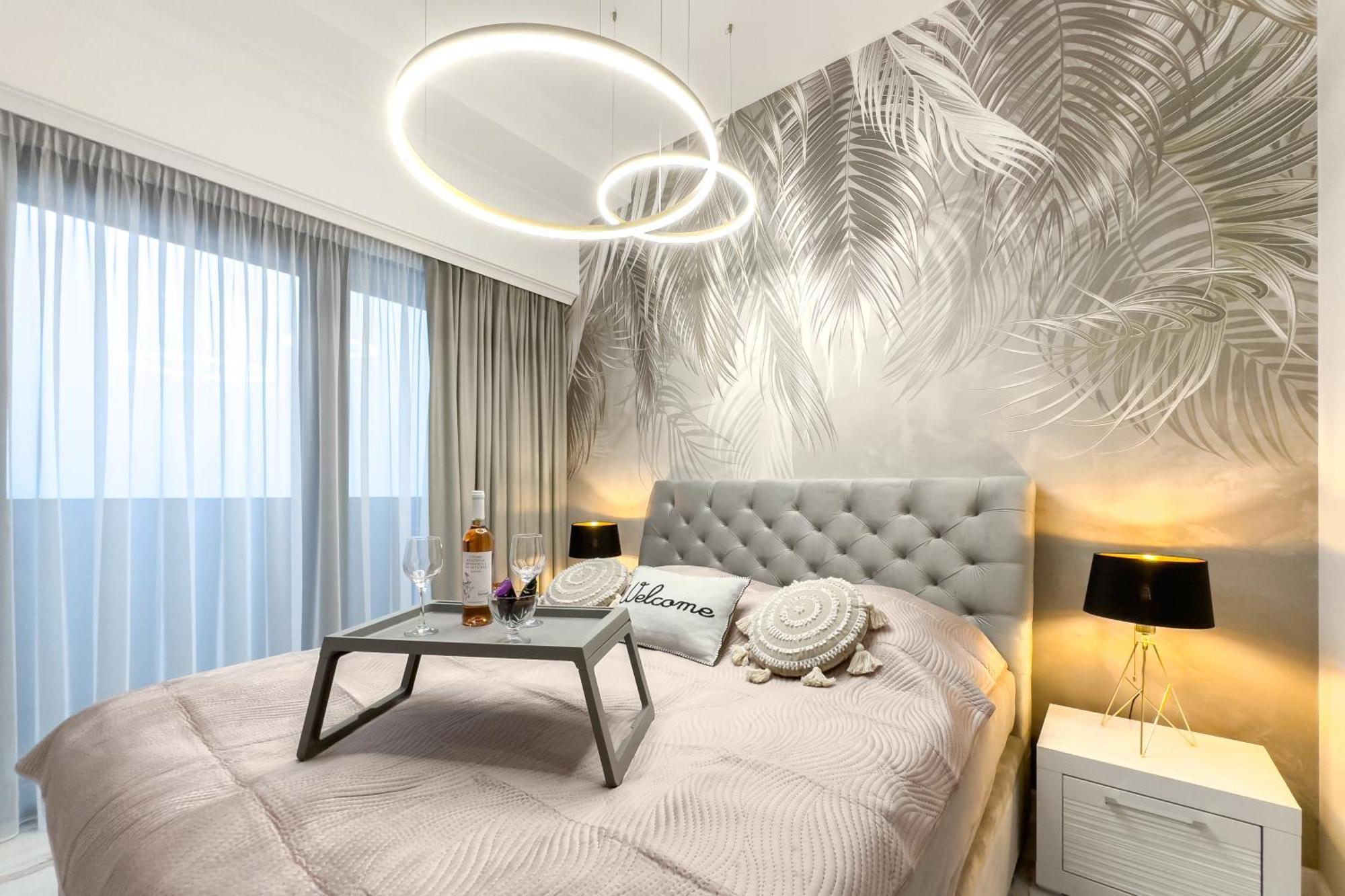 Hanza Tower Apartment No. 524 - Swimming Pool, Jacuzzi, Balcony Stettin Eksteriør billede