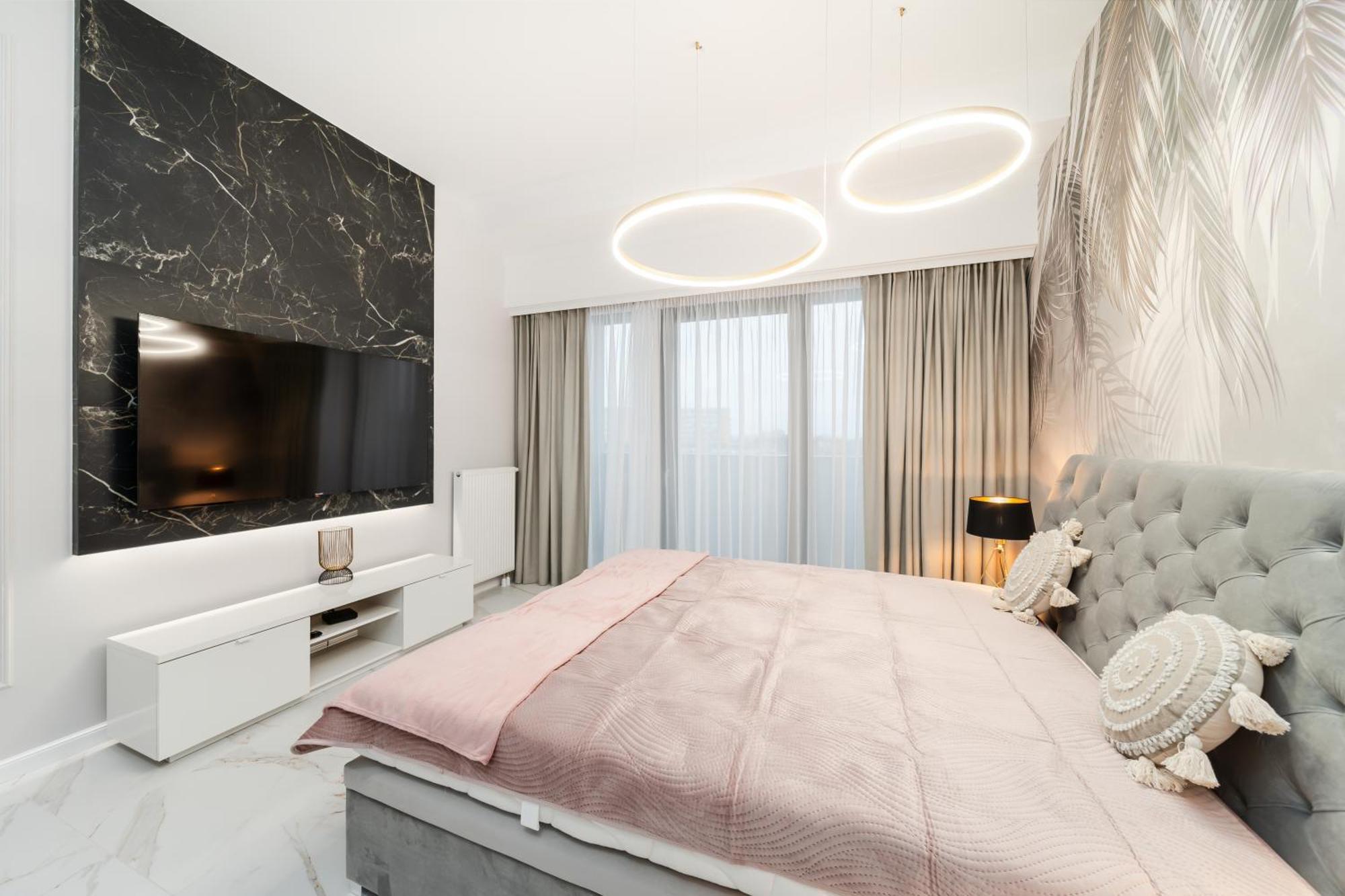 Hanza Tower Apartment No. 524 - Swimming Pool, Jacuzzi, Balcony Stettin Eksteriør billede